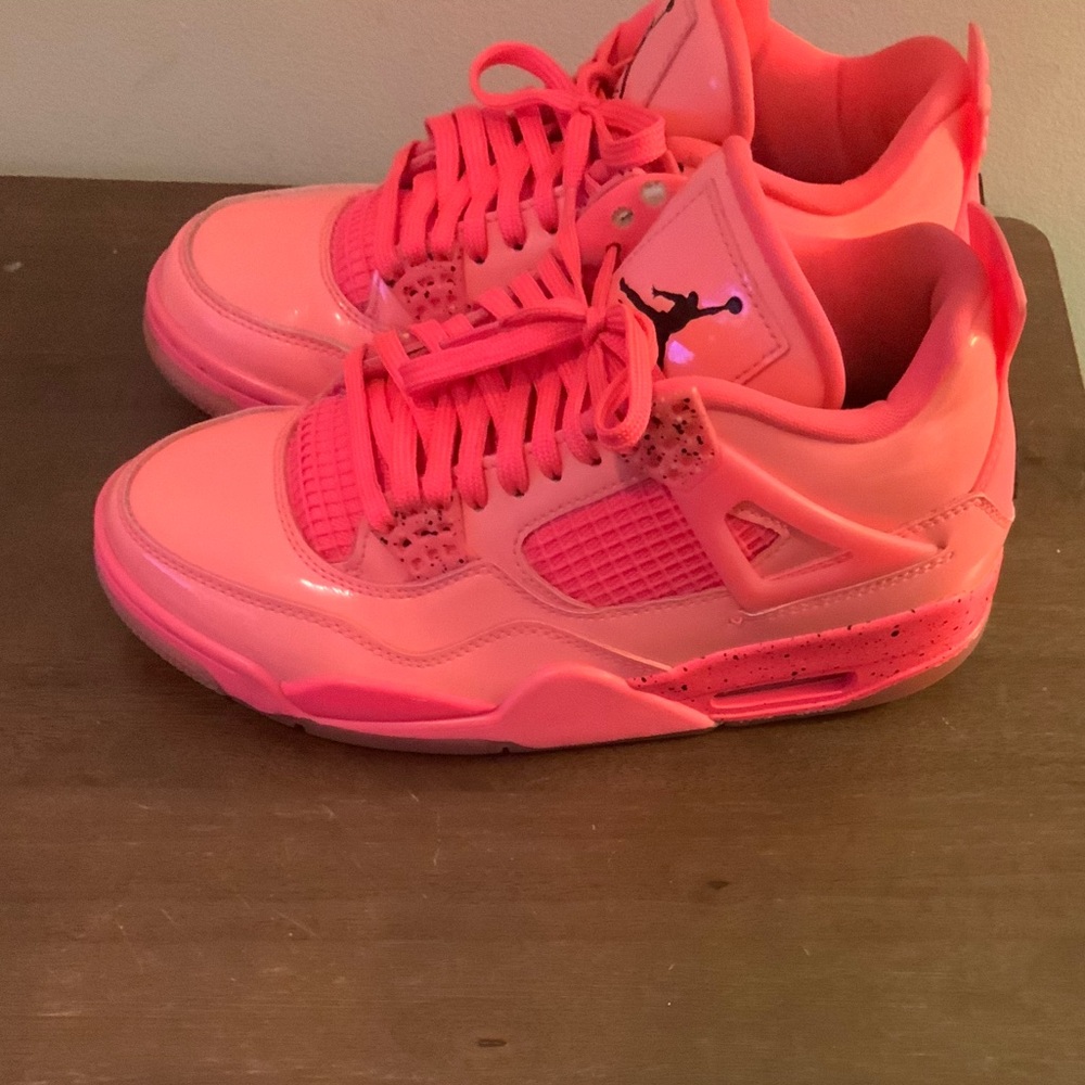 Fruit Punch Jordan 4’s